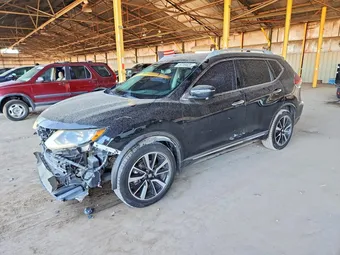 2019 Nissan Rogue 5N1AT2MT4KC799130 Lot 49799826