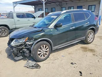 2019 Nissan Rogue 5N1AT2MT8KC743868 Lot 79846205