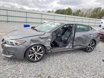2017 Nissan Maxima 1N4AA6AP7HC397674