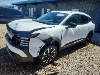 2026 Nissan Kicks 3N8AP6CB8TL372116 Lot 51327296