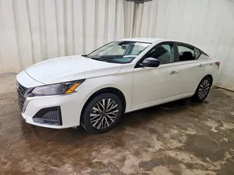 2025 Nissan Altima 1N4BL4DV8SN393481 Lot 48544356