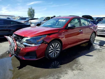 2025 Nissan Altima 1N4BL4DV0SN307628 Lot 51138616