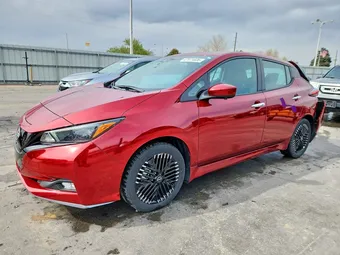 2024 Nissan Leaf 1N4CZ1CV0RC555516