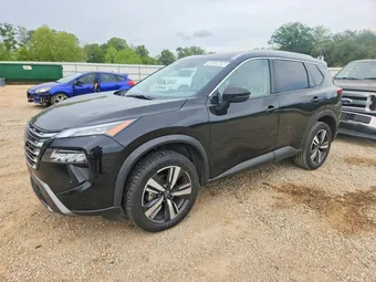 2024 Nissan Rogue JN8BT3CA2RW000151 Lot 48430626
