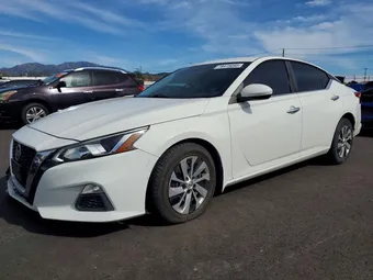 2019 Nissan Altima 1N4BL4BV0KC193287 Lot 78475095