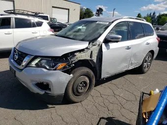 2019 Nissan Pathfinder 5N1DR2MM4KC620542 Lot 63774465