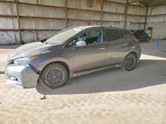 2025 Nissan Leaf 1N4CZ1CVXSC564195