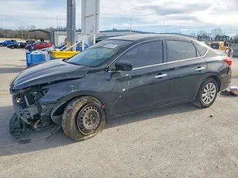 2019 Nissan Sentra 3N1AB7AP0KY368046 Lot 96160245