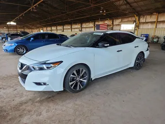 2017 Nissan Maxima 1N4AA6AP0HC413519 Lot 76535145