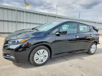 2025 Nissan Leaf 1N4AZ1BV0SC563615