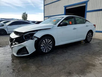 2025 Nissan Altima 1N4BL4DV8SN393884 Lot 49453856