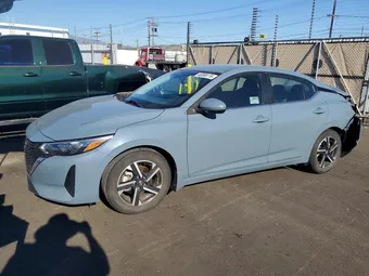 2024 Nissan Sentra 3N1AB8CV3RY248141 Lot 46898176