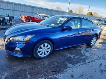 2020 Nissan Altima 1N4BL4BV5LC169133 Lot 74700195