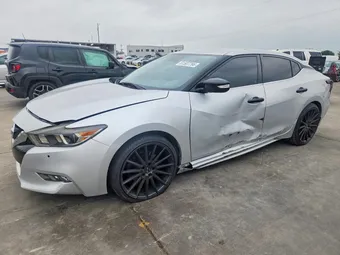 2018 Nissan Maxima 1N4AA6APXJC404283