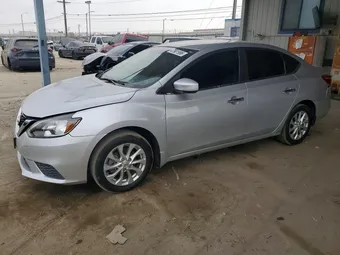 2019 Nissan Sentra 3N1AB7AP1KY440968 Lot 47901996