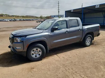 2022 Nissan Frontier 1N6ED1EK9NN637972 Lot 48857296