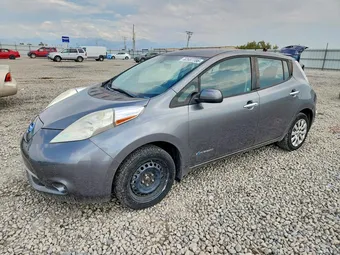 2016 Nissan Leaf 1N4AZ0CP9GC307748