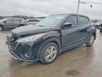 2023 Nissan Kicks 3N1CP5BV1PL551391 Lot 77571715
