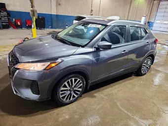 2023 Nissan Kicks 3N1CP5CV2PL509519 Lot 51016246