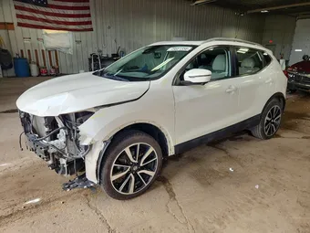 2019 Nissan Rogue Sport JN1BJ1CR9KW312231 Lot 49661356