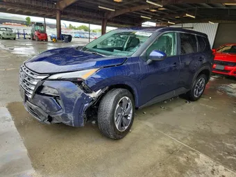 2025 Nissan Rogue 5N1BT3BA3SC802840 Lot 50973226