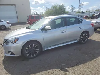 2017 Nissan Sentra 3N1AB7AP0HY282440 Lot 50295166