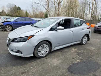 2018 Nissan Leaf 1N4AZ1CP9JC301459