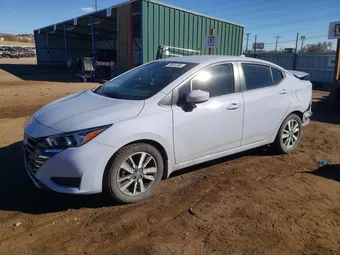 2024 Nissan Versa 3N1CN8EV9RL818590 Lot 79051285