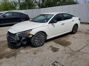 2025 Nissan Altima 1N4BL4DV0SN371913 Lot 51256016