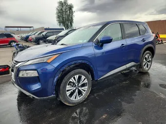 2023 Nissan Rogue 5N1BT3BB6PC846637 Lot 48213266