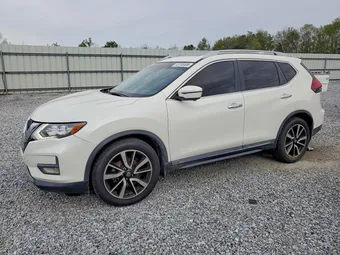 2020 Nissan Rogue 5N1AT2MT9LC780266 Lot 46185606