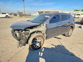 2020 Nissan Rogue 5N1AT2MT1LC734768 Lot 46199876