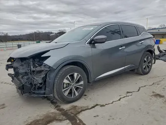2020 Nissan Murano 5N1AZ2AJ6LN173621 Lot 97378895