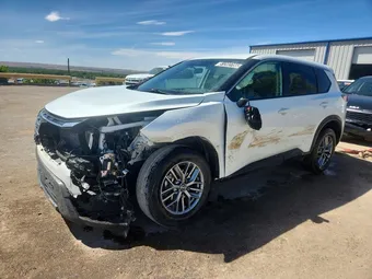 2026 Nissan Rogue 5N1BT3BB9TC698199 Lot 51202786