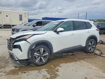 2026 Nissan Rogue 5N1BT3CB6TC703339 Lot 50879326