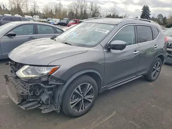 2018 Nissan Rogue JN8AT2MV3JW319098 Lot 46000436