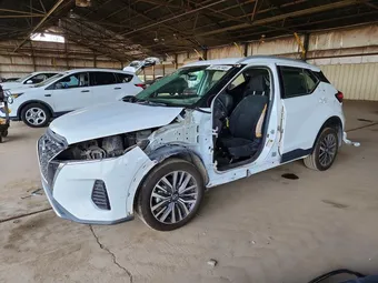 2022 Nissan Kicks 3N1CP5CVXNL476850 Lot 48116746