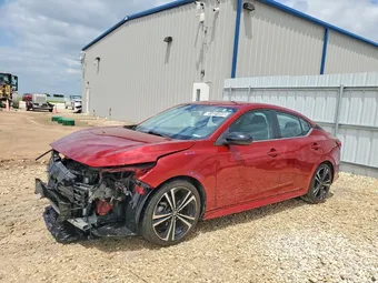 2023 Nissan Sentra 3N1AB8DV3PY223994 Lot 51031856
