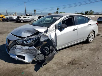 2020 Nissan Versa 3N1CN8DV2LL917499 Lot 45889436