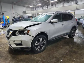 2018 Nissan Rogue JN8AT2MV9JW319946 Lot 72177095