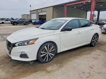 2021 Nissan Altima 1N4BL4CV9MN378119 Lot 51023296