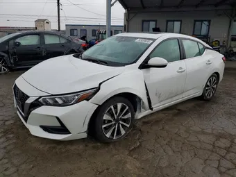 2023 Nissan Sentra 3N1AB8CVXPY268531 Lot 78309835
