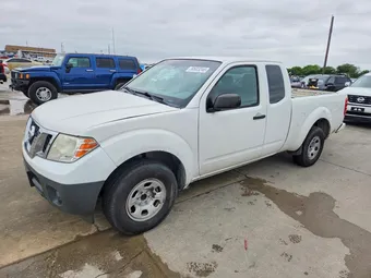 2018 Nissan Frontier 1N6BD0CT0JN770087 Lot 50603246