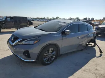 2021 Nissan Murano 5N1AZ2DJXMC110143 Lot 82186145