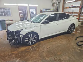2020 Nissan Altima 1N4BL4CV8LC182571 Lot 79535295