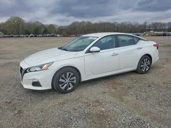 2021 Nissan Altima 1N4BL4BV9MN386514 Lot 41788556