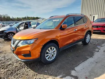 2019 Nissan Rogue 5N1AT2MT2KC703639 Lot 47447866