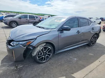 2024 Nissan Sentra 3N1AB8DV7RY278872 Lot 49047856