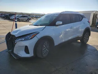 2023 Nissan Kicks 3N1CP5CV4PL477835 Lot 77179843