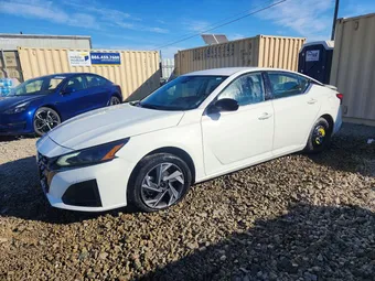 2025 Nissan Altima 1N4BL4CV2SN433426 Lot 47283836